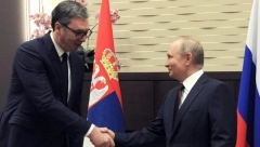 ŠTA SRBIJA DOBIJA OD RUSIJE Važan razgovor Vučića i Putina omogućio veliku prednost za našu zemlju