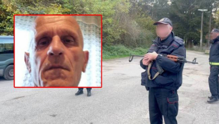 OPASNI UBICA SE KRIJE U SRBIJI  Potraga za Balijagićem ušla u deseti dan, oglasio se ministar policije Crne Gore