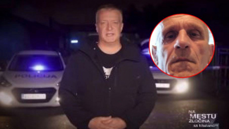 NAJAVIO DA POLICIJI ŽIV NEĆE PASTI U RUKE Steže se obruč oko Alije Balijagića, pogledajte šta je izveštavao Mašan Lekić (VIDEO)