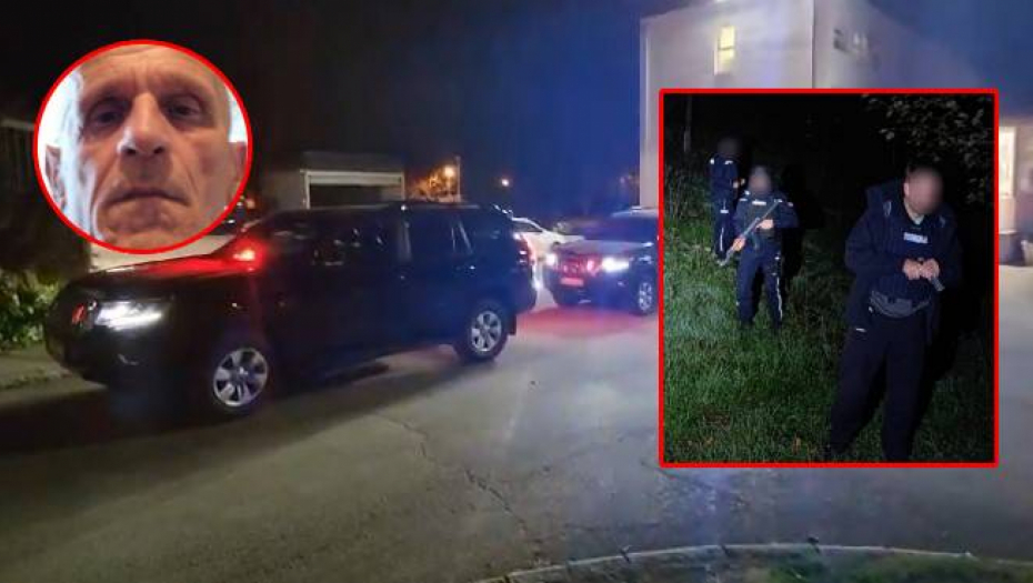 SAJ U LOVU NA DVOSTRUKOG UBICU BALIJAGIĆA Prvi snimci sa lica mesta filmske potere u Prijepolju! (FOTO/VIDEO)