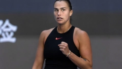 BELORUSKINJA GAZI Sabalenka prva polufinalistkinja Završnog turnira
