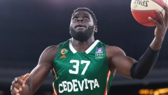 CEDEVITA OSLABLJENA STIŽE U PIONIR Pred susret sa Zvezdom, centar "popio" otkaz