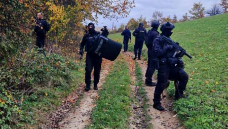 POLICIJA ČEŠLJA TEREN! UKP, SAJ, Žandarmerija i granična policija nastavljaju potragu za Alijom Balijagićem