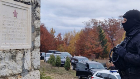 VELIKI BROJ SPECIJALACA NA TERENU Ubica Alija Balijagić i dalje u bekstvu
