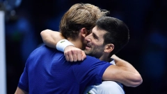 ZVEREV RASPAMETIO NOVAKOVE NAVIJAČE Đokovića nikad niko ovako nije nahvalio, Federeru bride obrazi