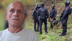 ALIJA SA PUŠKOM DOŠAO NA SLAVU, JEO, PIO, PA NESTAO BEZ TRAGA Ovako je policija tražila Balijagića u ataru sela Obarde