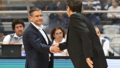 PARTIZAN NA NEZGODNOM GOSTOVANJU Trener "pantera" Moramo da odigramo perfektnu utakmicu