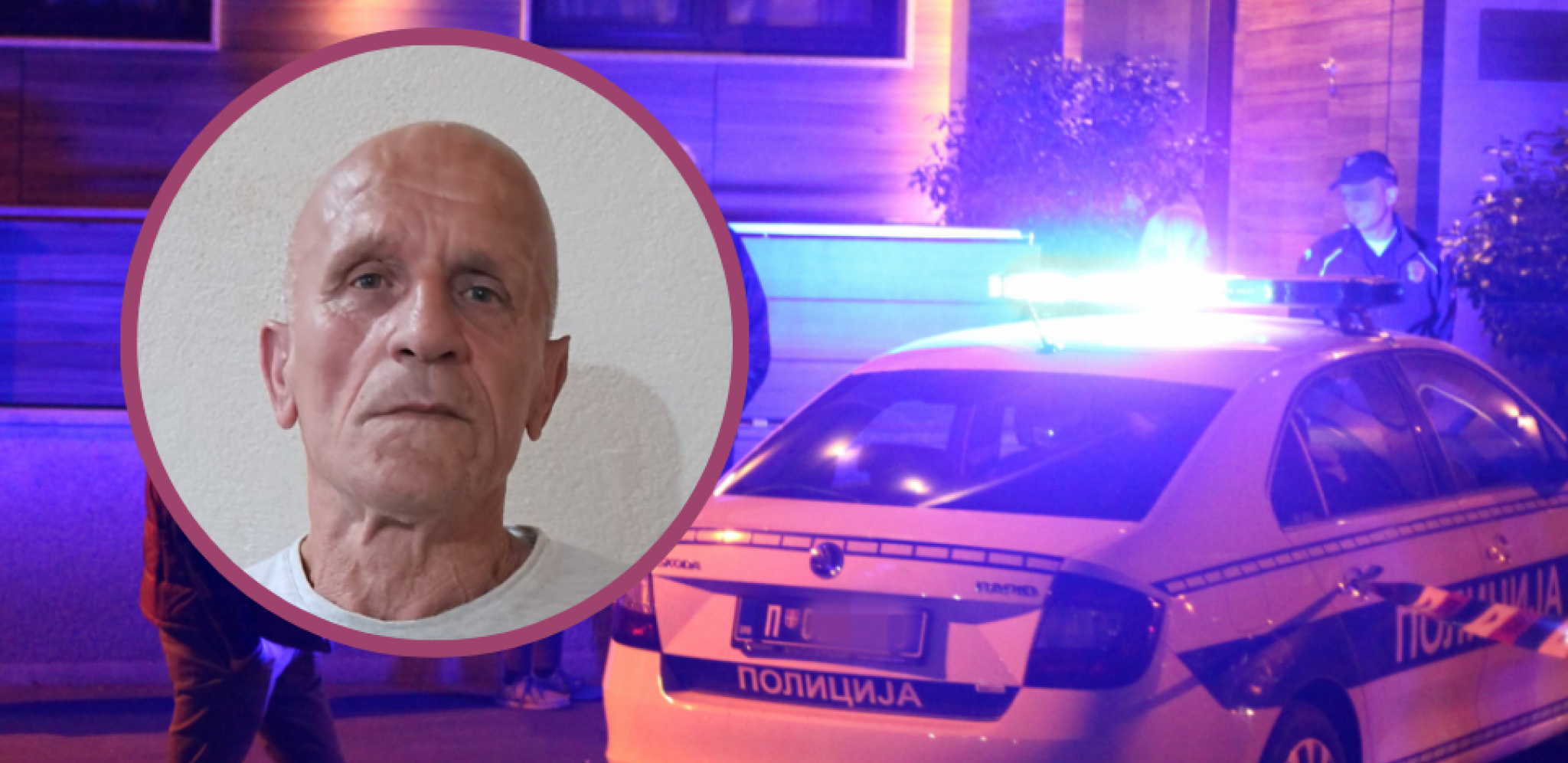 "ON JE UŠAO KOD MENE U KUĆU..." Prestravljena žena progovorila o ubici Aliji! Stigla je važna poruka za građane od policije! (FOTO)