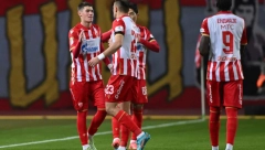 OPRAVDAO NADIMAK Zvezdin Mesi postigao spektakularan gol iz slobodnog udarca (VIDEO)