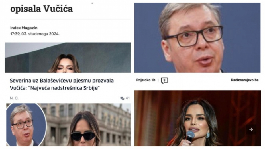 ČERUPAJU, NE ČEKAJU NI MRTVE DA SAHRANIMO Udružena kampanja ustaša, islamista i opozicije protiv ožalošćene Srbije!
