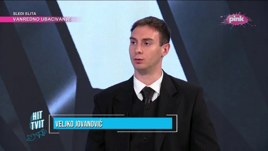 OPOZICIJA LIKUJE KADA SE OVAKO NEŠTO DESI! Jovanović: Plan i program sem mržnje prema Srbiji odavno nemaju