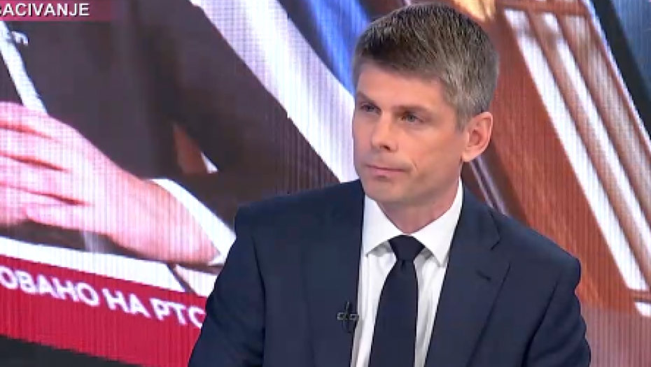 DOBAR DEO HRVATSKE "ELITE" OPTEREĆEN VUČIĆEM Gujon: Zamislite da ja sada pretim smrću jednom predsedniku u vašoj emisiji!