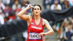 ČUVENA PARAGVAJKA MAMI UZDAHE MUŠKOG SVETA Jurila Novaka po olimpijskom selu, Đoković joj omiljeni sportista, u petoj deceniji je i dalje "bomba"