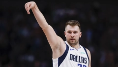 DONČIĆEVO IŽIVLJAVANJE Lukina dominacija zgromila nesrećni Orlando (VIDEO)