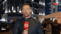 HRVATSKI NOVINAR DOŠAO U SRBIJU I NAJAVLJUJE NASILNE PROTESTE!