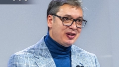 VUČIĆ VEČERAS U ĆIRILICI Predsednik o aktuelnim temama u 21 sat