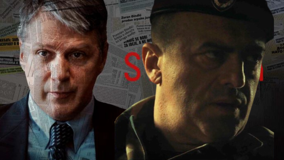 ŠTA NAŠ ČEKA U NASTAVKU SERIJE "SABLJA"! Oružani sukobi na ulicama Beograda, atentat na Vuka Draškovića, a tu nije kraj!