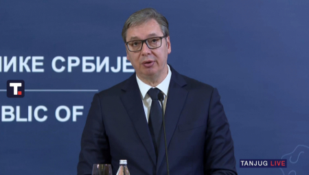 Vučić sutra prima ministarku za evropske poslove Danske Mari Bjere