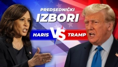 MRTVA TRKA IZMEĐU KAMALE HARIS I DONALDA TRAMPA! Najnovije ankete i prognoze predsedničkih izbora u Americi