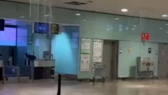 OZBILJNO UPOZORENJE Ne putujte ukoliko nije krajnje neophodno - Haos na aerodromu u Barseloni poplavljeni su terminal i pista(VIDEO)