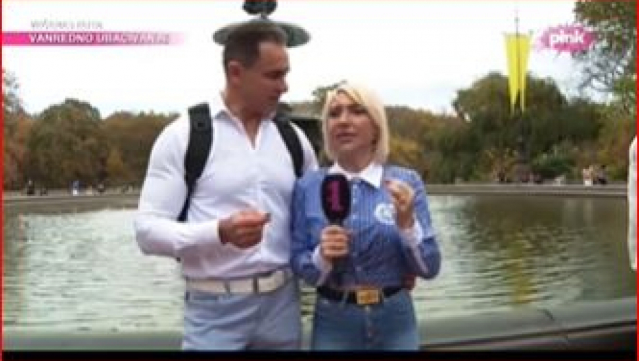 JOVANA JEREMIĆ HITNO PREKINULA UKLJUČENJE! Dragan uleteo u kadar, presedan na Pinku: "Hoćemo javno da kažemo?"