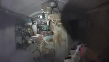 IZRAELSKA VOJSKA PRONAŠLA HAMASOVO PODZEMNO POSTROJENJE Jezivo otkriće sve ostavilo u šoku (VIDEO)