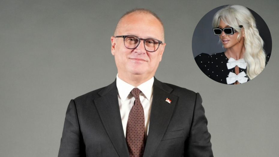 "URADIO JE TO DA BI..." Oglasila se Jelena Karleuša nakon što je Goran Vesić najavio ostavku: "Linčovan je ni kriv ni dužan"