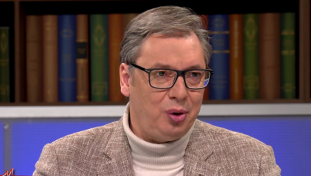"OVO JE SAMO POČETAK OSTAVKI, VESIĆ JE POKAZAO ODGOVORNOST" Vučić: Dok sam živ neću im dati da kotrljaju glave