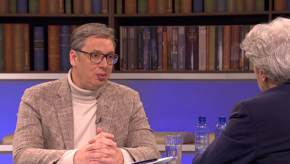 "UNIŠTIĆE NAM SVE" Vučić o opoziciji: Sve su opljačkali, samo su oni bili bogati!