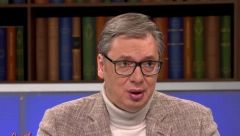 "POTREBNA JE KRIVIČNO-PRAVNA ODGOVORNOST, NE BIH BIO U KOŽI SUDIJAMA" Vučič o tragediji u Novom Sadu