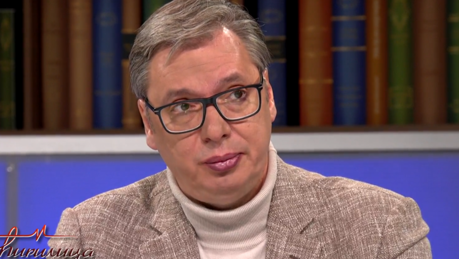 PROSEČNA PLATA 1200 EVRA Vučić najavio kada bi Srbija trebala da dostigne ovaj nivo