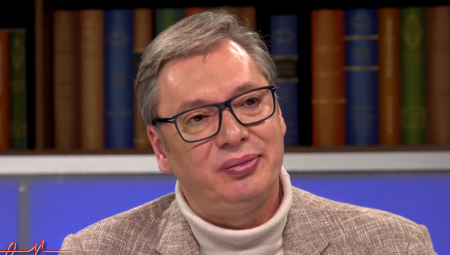VUČIĆEV I TRAMPOV RAZGOVOR Šta je tačno predsednik rekao u Ovalnoj sobi