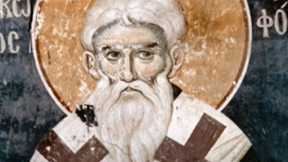 DANAS SLAVIMO SVETOG APOSTOLA JAKOVA Ovo treba da urade sve neudate devojke