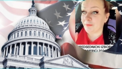 OVAKO FUNKCIONIŠE GLASANJE U AMERICI Srpska pevačica otkrila istinu: Nikada napetije, nikada neizvesnije!