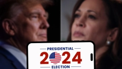 AMERIKA I CEO SVET DANAS ČEKAJU ISHOD Ko će pobediti, Kamala ili Donald?