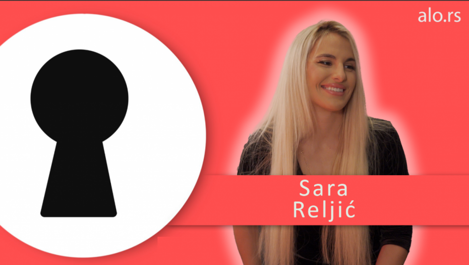 POČINJE NOVA SEZONA EMISIJE ''KROZ KLJUČAONICU'' Sara Reljić pokazala stan, progovorila o ocu i porodičnom biznisu u Australiji