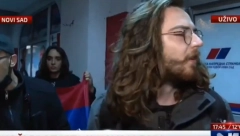 BRAJAN BRKOVIĆ: SRPSKE ZASTAVE SU PROVOKACIJA!