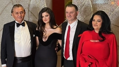 PRVA ZAJEDNIČKA FOTOGRAFIJA PORODICE JANE TODOROVIĆ! Ćerka puni 18 godina, gala slavlje sa 500 zvanica u luks hotelu (FOTO)