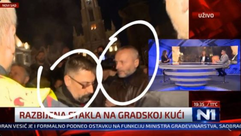 OPOZICIJU PREDVODE NENAD ČANAK I OLENIK: Nato lobisti, fanovi Mila Đukanovića i oni kojima je Kosovo nezavisno