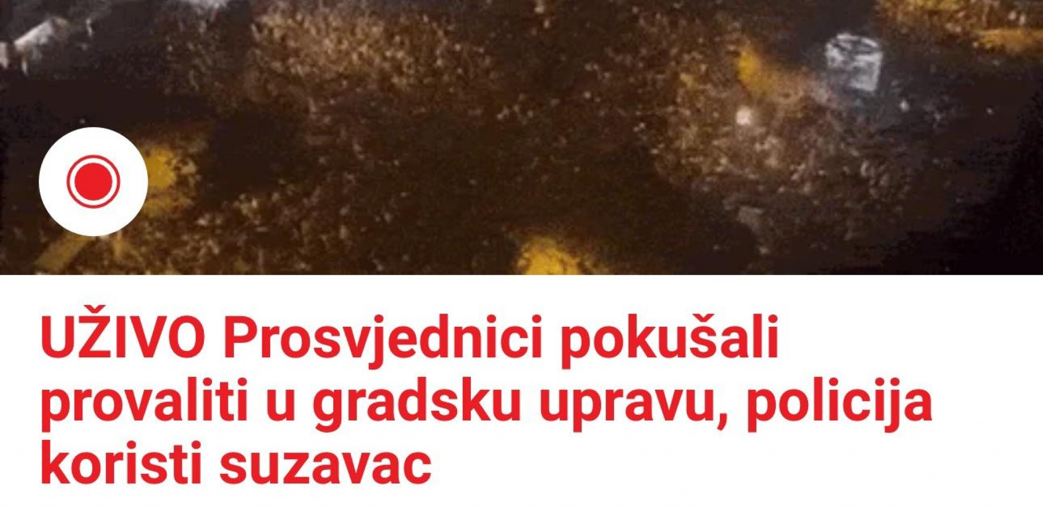 HRVATSKI "INDEX" POZIVA NA RUŠENJE SRBIJE Bezobrazluk i bahatost ne znaju za granice (FOTO)