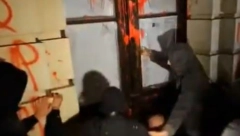 REAKCIJA ANE BRNABIĆ NA SRAMOTNO RUŠENJE GRADSKE KUĆE U NOVOM SADU: Sve je stalo u dve reči (VIDEO)