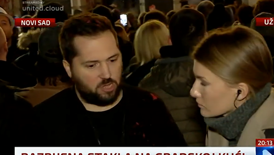 POVADIŠE OČI ZBOG PROTESTA Opozicionari se dohvatili za guše oko datuma novog skupa