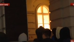 GORI GRADSKA KUĆA U NOVOM SADU