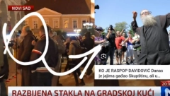 NA OPOZICIONOM SKUPU I RAŠČINJENI POP - ANTONIJE DAVIDOVIĆ!