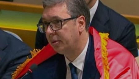 "KOMANDANTE, PRAVA I PATRIOTSKA SRBIJA ČEKA SAMO TVOJ POZIV" Moćna poruka na društvenim mrežama (FOTO)