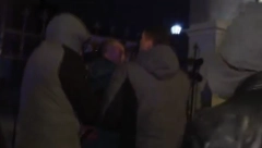 GORAN JEŠIĆ NAPAO POLICAJCE! (VIDEO)