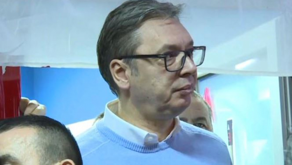 TRI MOĆNE PORUKE KOJE JE POSLAO PREDSEDNIK VUČIĆ IZ NOVOG SADA: Od sutra kreće žestoka akcija...