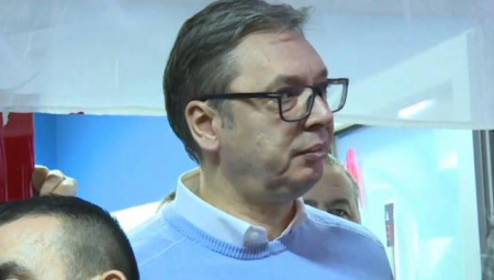 TRI MOĆNE PORUKE KOJE JE POSLAO PREDSEDNIK VUČIĆ IZ NOVOG SADA: Od sutra kreće žestoka akcija...