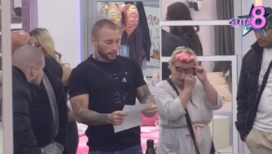 "NIKO NEĆE NAPUSTITI BELU KUĆU!" Produkcija se hitno oglasila, stiglo važno pismo u Elitu 8!