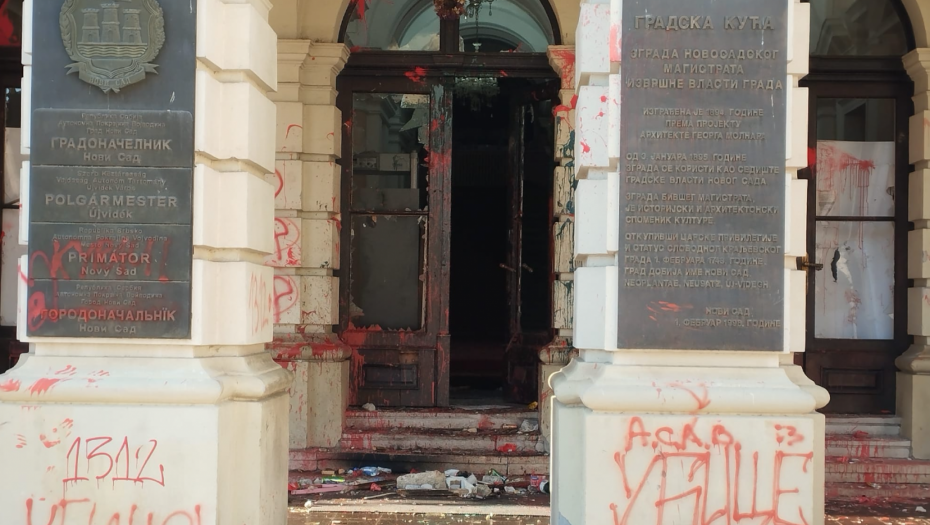 POLICIJA REAGOVALA PROFESIONALNO, IDENTIFIKOVANO 12 POČINILACA KRIVIČNIH DELA U NOVOM SADU  Oglasio se pomoćnik direktora policije